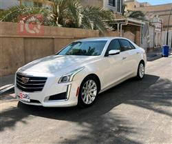 Cadillac CTS
